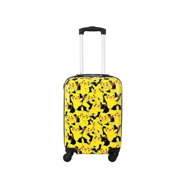 Pokémon Pikachu trolley kinderkoffer ABS 55 cm twister