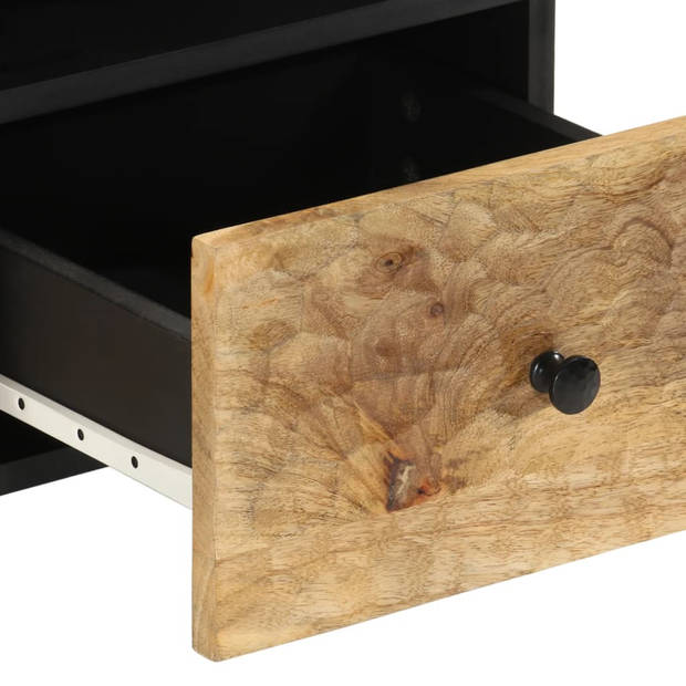 vidaXL Tv-meubel 70x33x46 cm massief mangohout