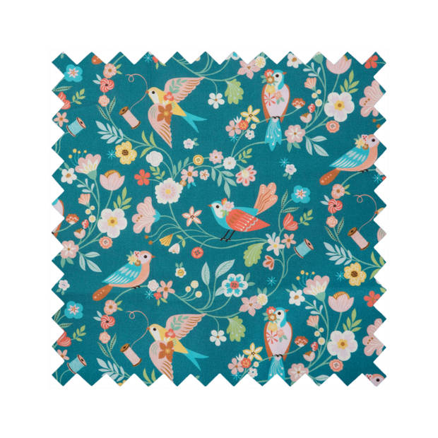 Hobby Gift Centimeter 150cm Bloemenprint