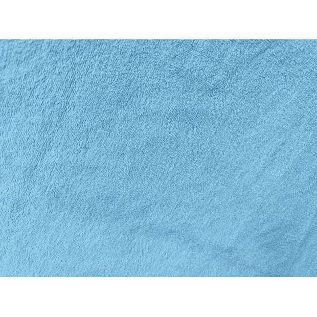 LINNICK Strandlaken Microvezel 100x200cm - blue