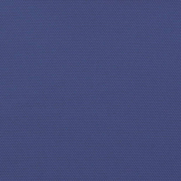 vidaXL Zonnescherm vierkant 4,5x4,5 m oxford stof blauw