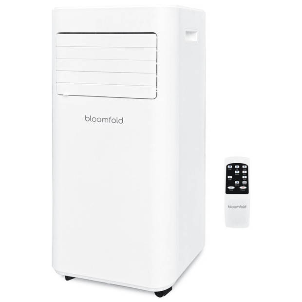 Bloomfold Mobiele Airco - 9.000 BTU - 4-in-1 - tot 25m² koelen