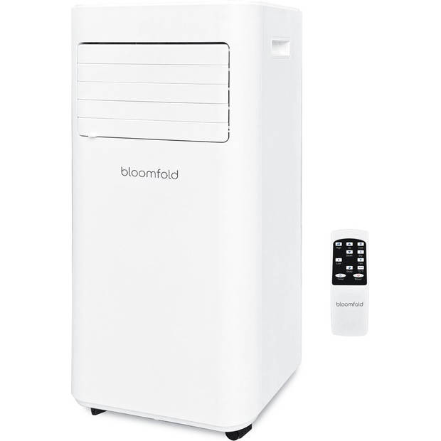 Bloomfold Mobiele Airco - 9.000 BTU - 4-in-1 - tot 25m² koelen