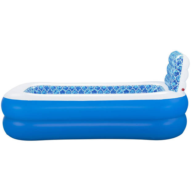 Bestway Waterfall Oasis zwembad met watersproeier