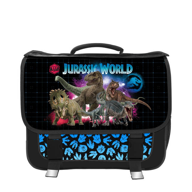 Jurrassic World boekentas schooltas rugzak 38 cm