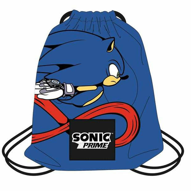 Schoolrugzak Sonic Blue 30 x 39 cm