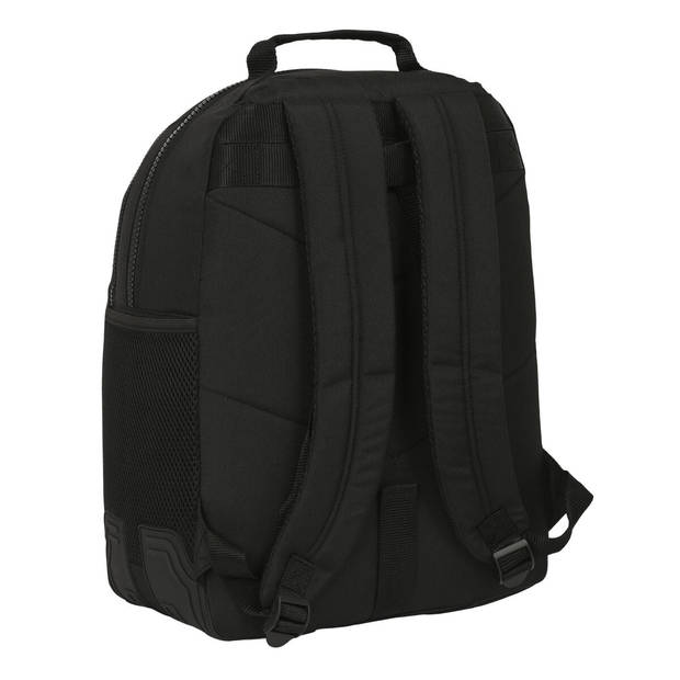 Schoolrugzak BlackFit8 Zone Zwart 32 x 42 x 15 cm