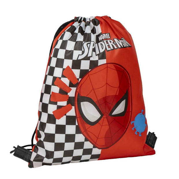 Kinderrugzak Spider-Man Rood 30 x 39 cm