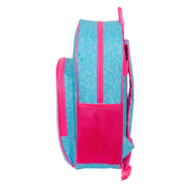 Schoolrugzak LOL Surprise! Divas Blauw 28 x 34 x 10 cm