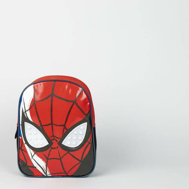 Schoolrugzak Spider-Man Rood 22 x 29 x 2 cm