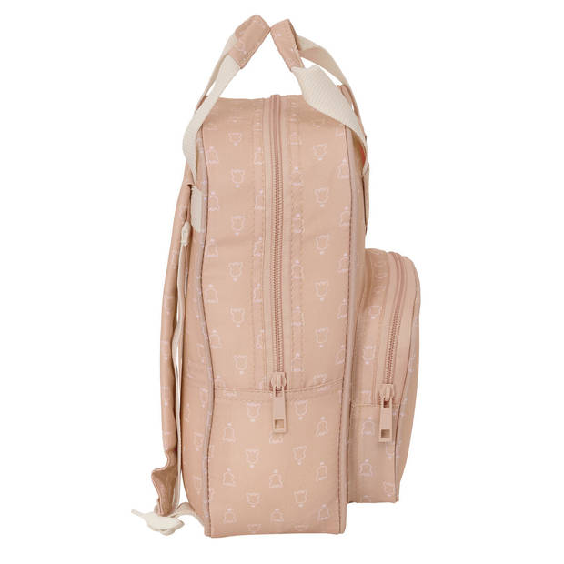 Schoolrugzak Sophie la Girafe Beige 20 x 28 x 8 cm