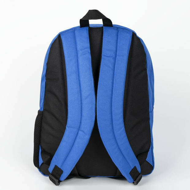 Schoolrugzak Sonic Blauw 32 x 12 x 42 cm