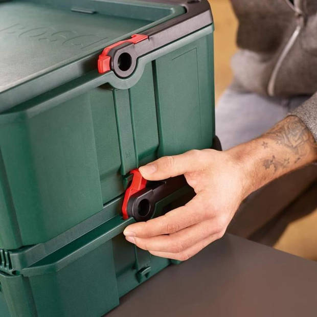 BOSCH SystemBox opbergbox - Maat M