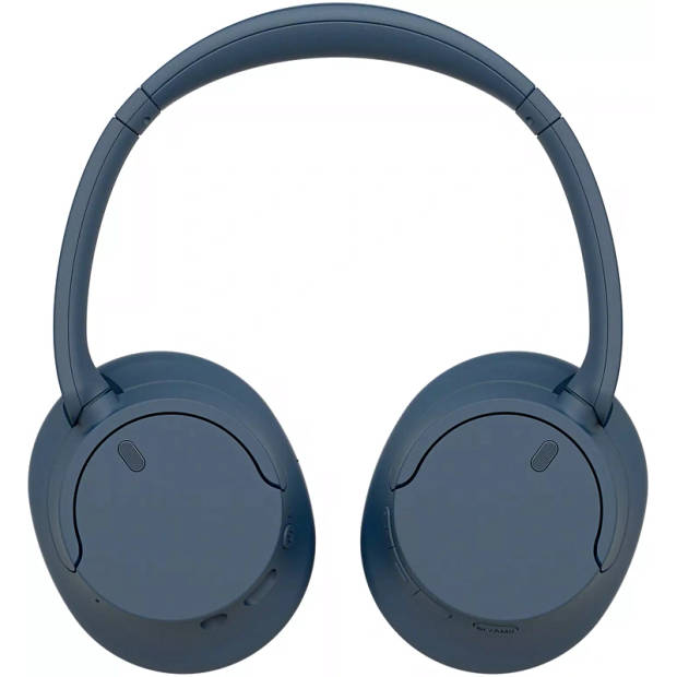 Sony WH-CH720N – Draadloze over-ear koptelefoon met Noise Cancelling - Blauw