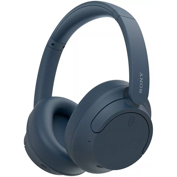 Sony WH-CH720N – Draadloze over-ear koptelefoon met Noise Cancelling - Blauw