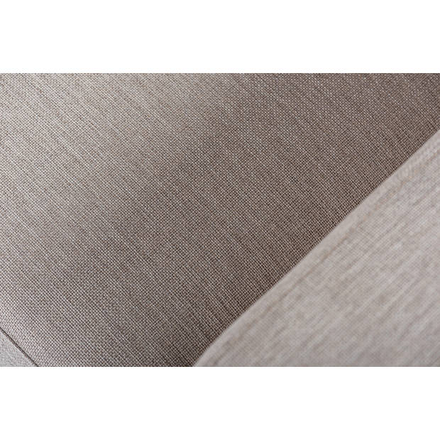 Giga Meubel - Hoekbank Beige Stof - 3-Zits Rechts 252cm - Inari