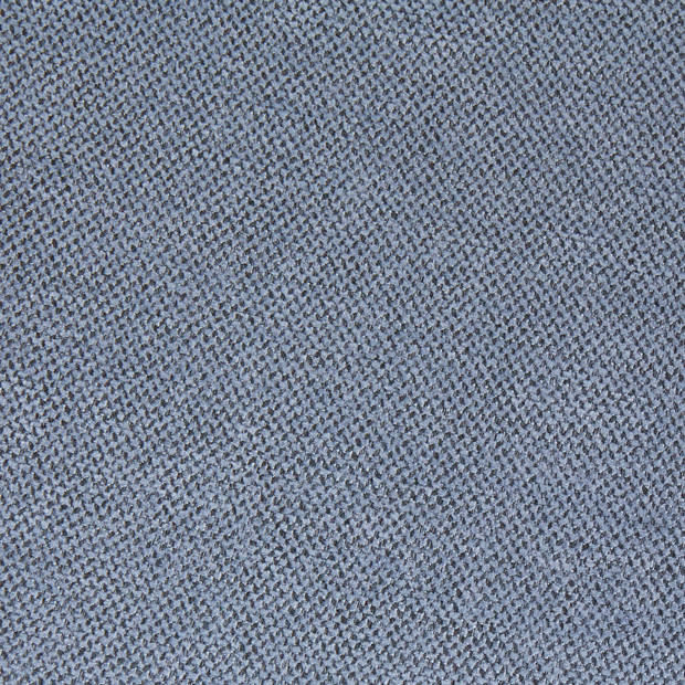 Beliani KANSAS - Poef-Blauw-Polyester