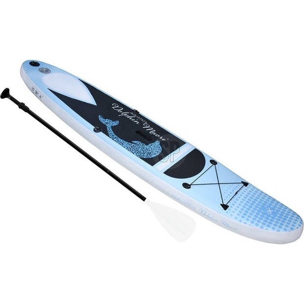 XQ Max SUP Board Aquatica - 305cm - Dolfijn-model