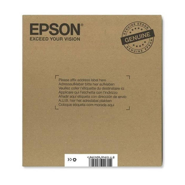 Epson 29 multipack zwart en kleur cartridge