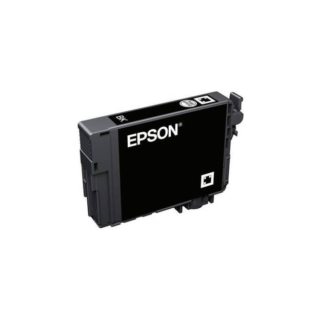 Epson 502 zwart cartridge