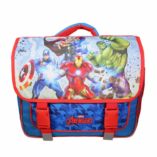 Avengers Marvel boekentas schooltas 38 cm