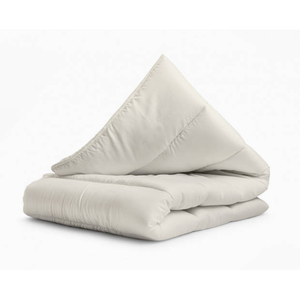 Sleeptime All-in one Omkeerbare Dekbed - Dekbed zonder Overtrek - 200x200 - Creme