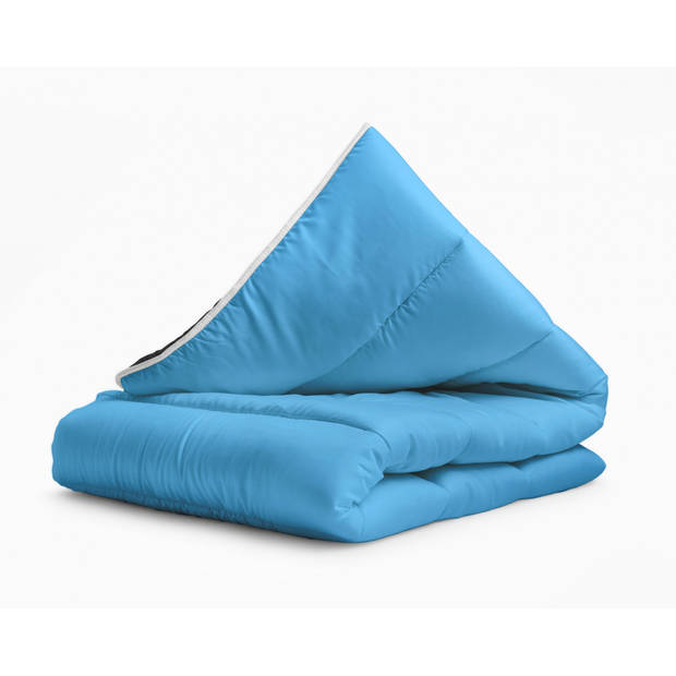 Sleeptime Dekbed en Overtrek in 1 - 240x200 - Lits-Jumeaux - Zwart