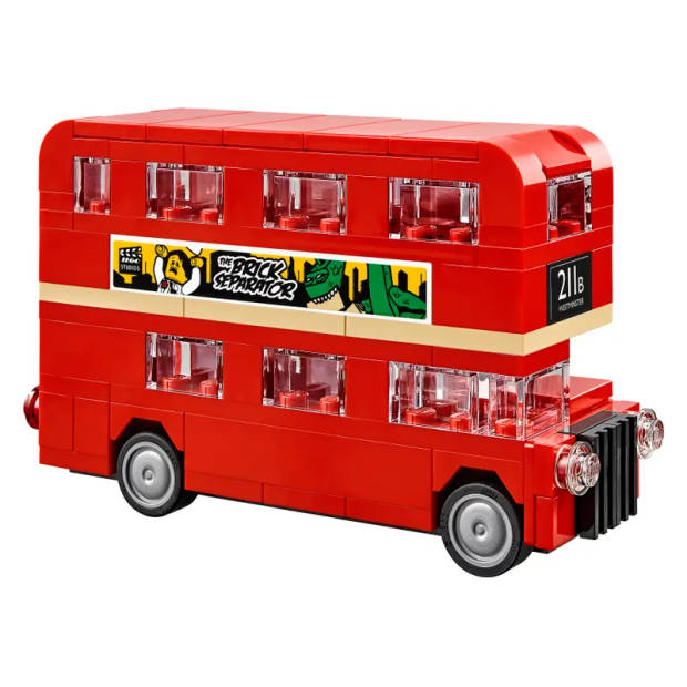 LEGO Creator 40220 Londense bus