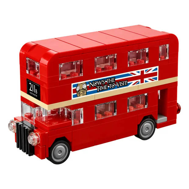 LEGO Creator 40220 Londense bus