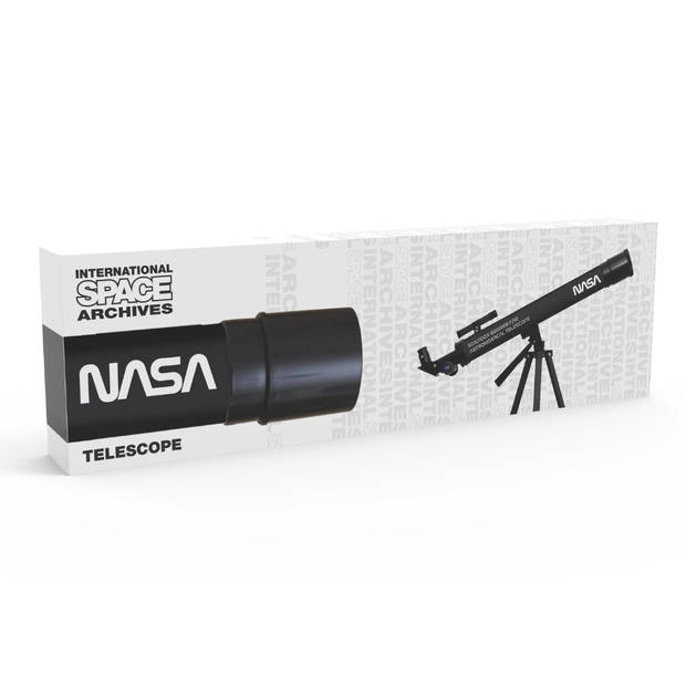 NASA Telescoop III - Zwart