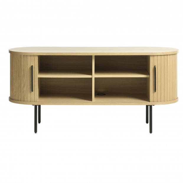 Kelly tv-meubel 120 cm - naturel