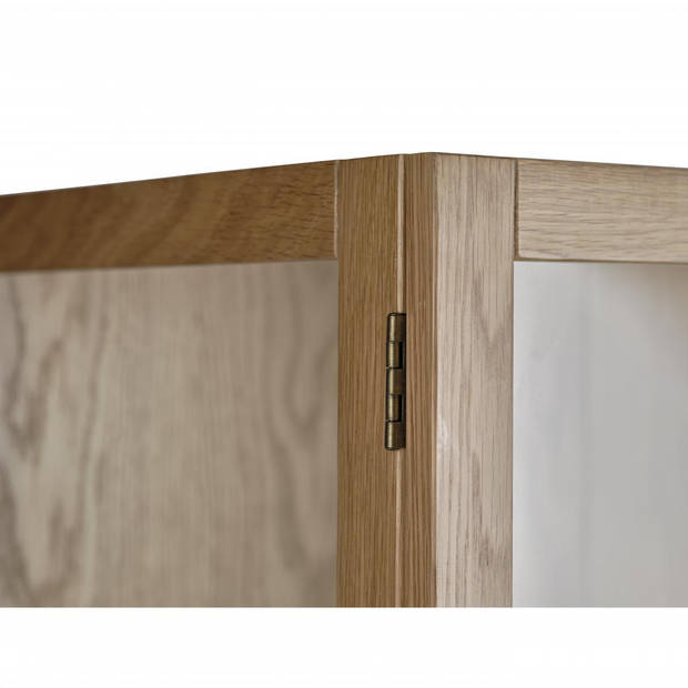 Alrik eiken dressoir - 140 cm - naturel