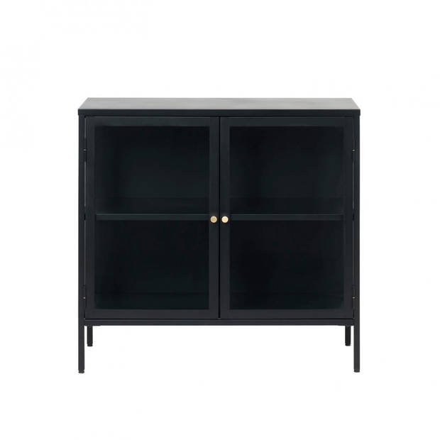 Ragnar dressoir - 90 cm - zwart