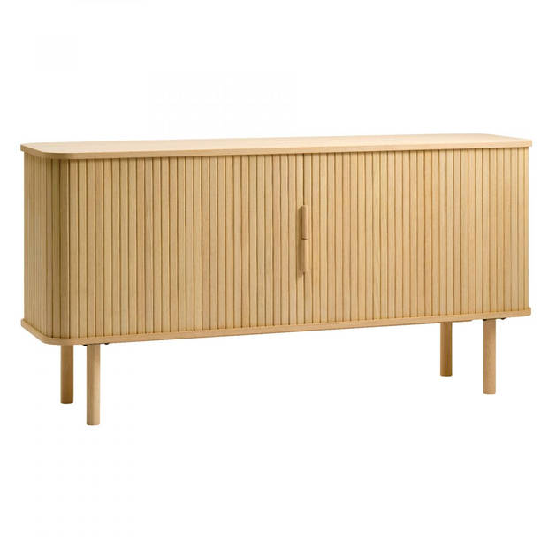 Ingo eiken dressoir - 160 cm - naturel