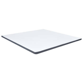 vidaXL Boxspringtopmatras 200x200x5 cm