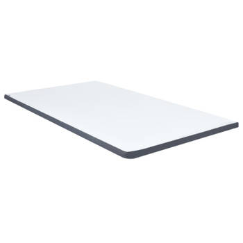 vidaXL Boxspringtopmatras 200x120x5 cm