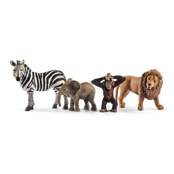 Schleich WILD LIFE Starterset 42387