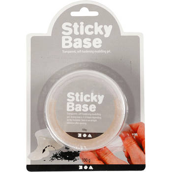 Creativ Company Sticky Base Boetseergel, 100gr