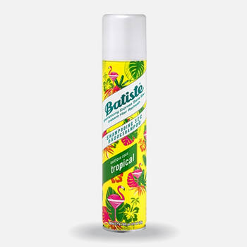 Batiste droogshampoo Tropical 200ml