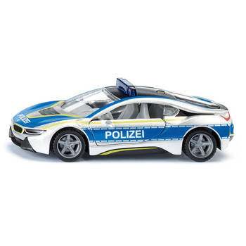 Siku 2303 BMW i8 Politie auto (Duits)