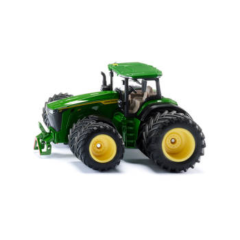 Siku John Deere 8R 410 dubbele banden