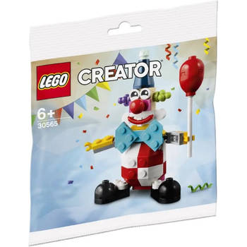 LEGO Creator 30565 - Verjaardags Clown (polybag)