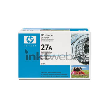 HP 27A zwart toner