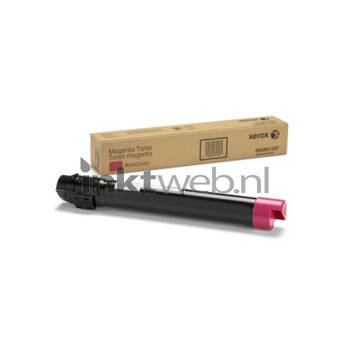 Xerox WC7525/30 magenta toner