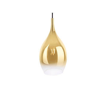 Leitmotiv - Hanglamp Drup - Goud