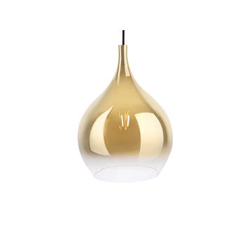 Leitmotiv - Hanglamp Drup Large - Goud