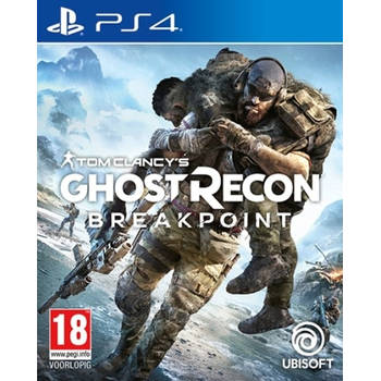 Tom Clancy's Ghost Recon: Breakpoint - PS4