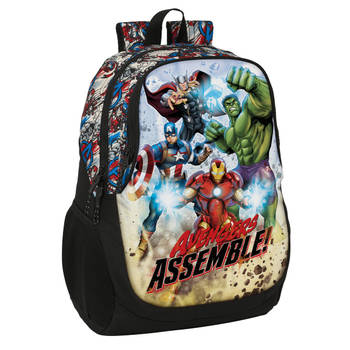 Schoolrugzak The Avengers Forever Multicolour 32 x 44 x 16 cm