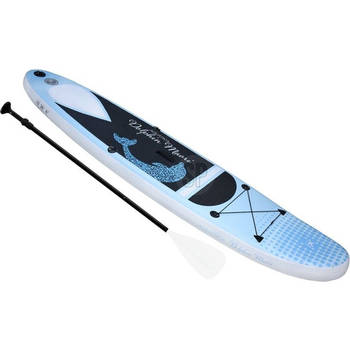 XQ Max SUP Board Aquatica - 305cm - Dolfijn-model
