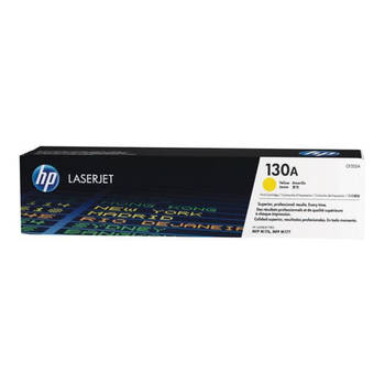 HP 130A geel toner